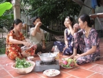 Khi đàn bà miền Tây… nhậu