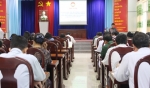 UBMTTQ tỉnh tổ chức sơ kết