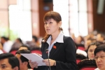 Đoàn ĐBQH TG: Đóng góp ý kiến dự thảo sửa đổi Hiến pháp năm 1992