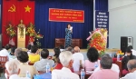 CLB Thơ Hương Đất Giồng ra mắt tuyển tập thơ