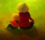 Như thế là hội hoạ…