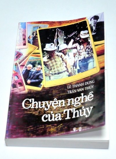 Chuyện nghề của Thủy bị in lậu