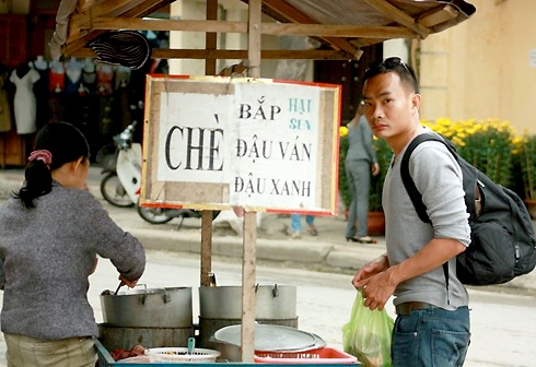 Nguyễn Hữu Tài ngược dòng tìm ký ức quê hương