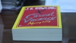 Ra mắt bản tiếng Việt tiểu thuyết của J.K. Rowling
