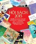 Hàng trăm đầu sách mới tại Hội sách TP.Hồ Chí Minh 2013