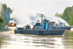 Tái hiện chiến thắng Ba Rài.