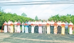 Khánh thành công trình giao thông nông thôn xã Tân Mỹ Chánh.