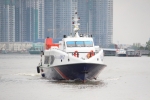 Sắp có tuyến tàu cao tốc Vũng Tàu - Mỹ Tho - Bến Tre để phục vụ người dân miền Tây đi tắm biển Vũng Tàu