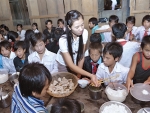 Ngàn dặm Tây Bắc (Kỳ cuối) : Lên những lớp học mới trên đỉnh núi