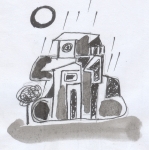 minh họa: Lê Hồng Thái