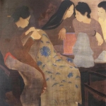 Thị trường mỹ thuật Việt Nam: Gậy ông “đập lưng” cháu ông