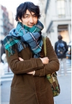 Thời trang đường phố NEW YORK ngày cuối năm
