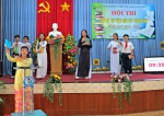 Ngành Giáo dục & Đào tạo TP. Mỹ Tho tổ chức Hội thi Cán bộ thư viện giỏi