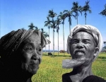 Nhạc sĩ Văn Lương - với tía em, má em