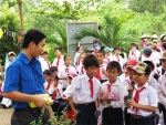 Tuyên truyền tiết kiệm điện trong học sinh