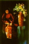 Soi gương tìm bóng