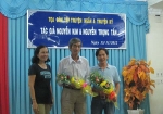 Tọa đàm về 2 tập truyện của tác giả Nguyễn Kim và Nguyễn Trọng Tấn