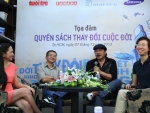 Nhạc sĩ Trần Tiến: "Tôi từng vét sạch tiền để mua sách"