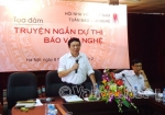 Tọa đàm: “Truyện ngắn dự thi báo Văn nghệ”