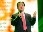 Hồng Thanh Quang không hình dung ra đời mình nếu thiếu thơ