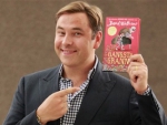 Siêu bão làm hư hại hàng nghìn cuốn sách của David Walliams 