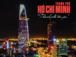 Thành phố Hồ Chí Minh sống động trong sách ảnh