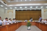 Năm 2013, Thành phố Hồ Chí Minh tổ chức giao lưu văn nghệ với các tỉnh miền Tây và Đông Nam bộ