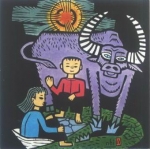 Tranh khắc gỗ mới - Phương tiện mở rộng thực hành nghệ thuật đương đại