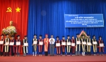 Trao bằng tốt nghiệp cho 824 sinh viên, học viên Y tế