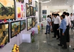 Tiền Giang đoạt nhiều giải thưởng tại Triển lãm Mỹ thuật khu vực VIII ĐBSCL