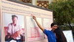 Triển lãm hình ảnh về Trường Sa, Hoàng Sa