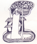 Minh hoạ: Lê Hồng Thái