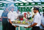 Hướng ấy là Vạn Lý Trường Sa