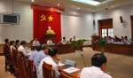 Toàn cảnh buổi giám sát của Ủy ban Thường vụ QH.