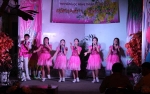 Biểu diễn văn nghệ mừng xuân Ất Mùi 2015