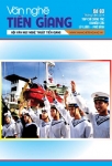 Văn nghệ Tiền Giang số 63 (Tháng 06-2014)
