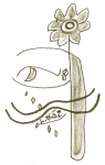 Viết ngày mẹ mất