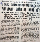 Số phận kỳ lạ của chiếc trực thăng UH-1 số hiệu 60139 - Kỳ 4: Vụ án “tản thất quân dụng”