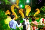 Khai hội hoa xuân Quý Tỵ 2013