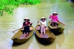 Xuồng ba lá - Nét đặc trưng sông nước Nam Bộ