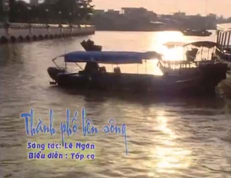 Thành phố bên sông