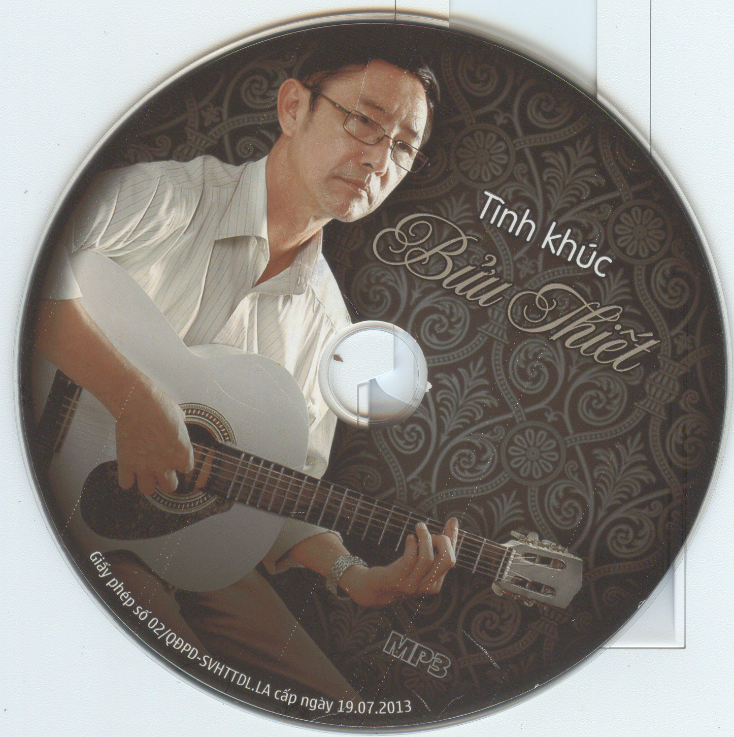 Tình khúc Bửu Thiết