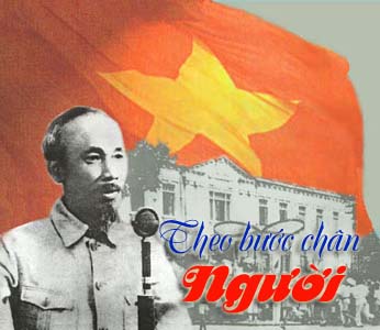 Theo bước chân người