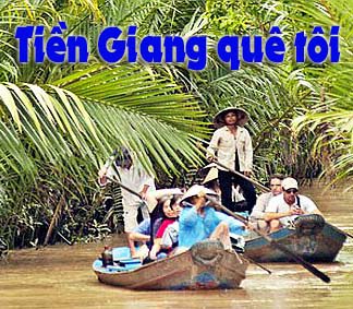 Tiền Giang quê tôi