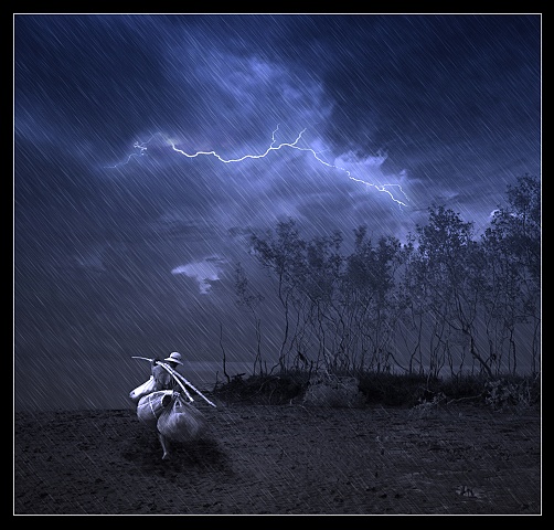 Cuộc sống miền biển - HCB - Đặng Quang Vinh (Bạc Liêu)