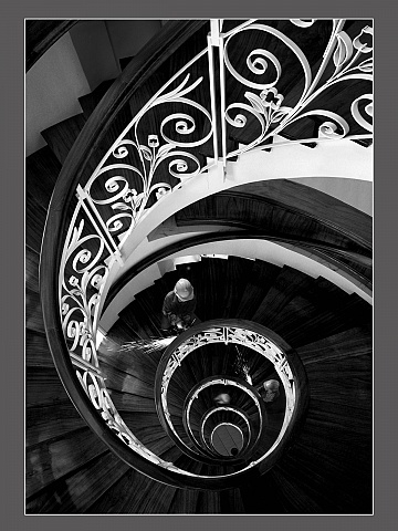 Đường nét công trình - HCV đen trắng - Lê Đức Toại (Bạc Liêu)