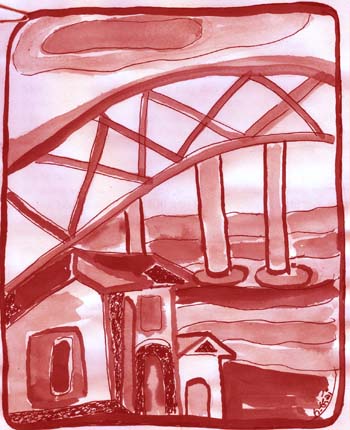 Minh họa: Lê Hồng Thái