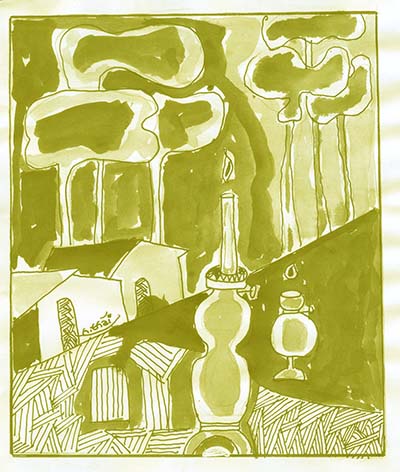 Minh họa: Lê Hồng Thái