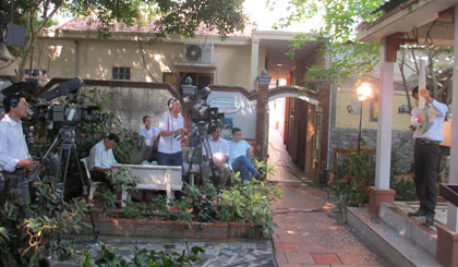 Chương trình "Ảo thuật trẻ Tiền Giang"