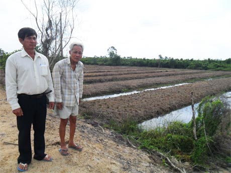 Cựu chiến binh Phạm Văn Giao: Tuổi cao gương sáng